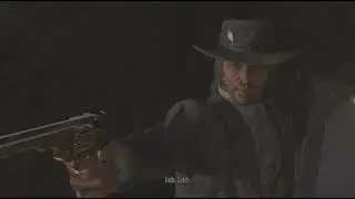 Dutch's death | RDR1