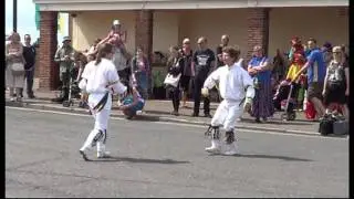 FUNNY MORRIS DANCE by adr films