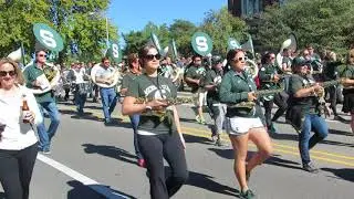 2017 MSU Alumni Band Series