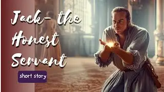 Jack the Honest Servant📚Learn English through story 📖English listening Practice📖Read with me.📚