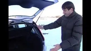 Универсал Ford Fusion тест драйв обзор Автопанорама