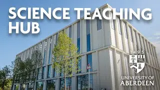 Science Teaching Hub Launch
