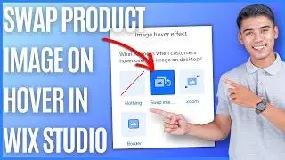 How to Swap the Product Image on Hover in Wix Studio [Quick Guide]