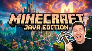 🌍 Minecraft Java Edition FREE Download PC + Install Guide