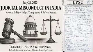 Judicial Accountability | Judicial Reforms