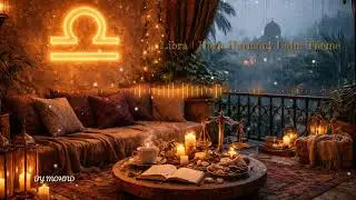 الميزان | Harp Harmony Calm Theme -Libra