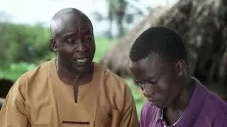 La marche avec J&eacute;sus &Eacute;pisode 1