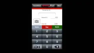 QwickPAY Refund a Sale