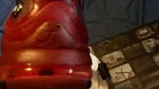Air Max LeBron VII Christmas Edition Pick-Up Vid(T-marc prt.)