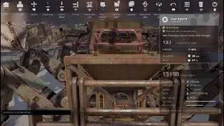 Crossout - ML-200 Hitbox Bug/Glitch?