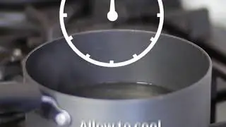 Vegetable Water Tip