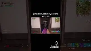 Best Revive in Fortnite History
