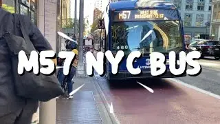 M57 NYC Bus - 11/04/2025
