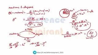 CDS 02/2025 Maths: Sector Area & Angle Advanced PYQs (Most Frequently Asked)