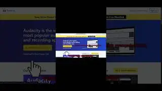 Instale o Audacity em menos 1 Minuto (2025)