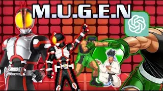 MUGEN Battle: How NOT to 