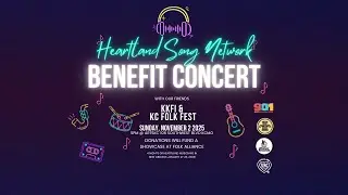 Manor Records Takeover at Arts KC Benefit Concert Nov 2, 2025
