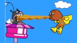 Anpanman to Asobo: Aiueo Kyoushitsu DX Movie (DS)