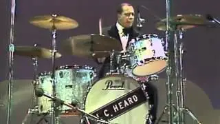 JC Heard Duke Tribute