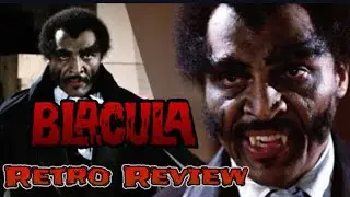 Blacula - Throwback Movie Review 🎃🎃