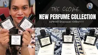 Brand || The CLONE || 3 perfumes Trial and Recommendations @NilofarBeautyVlogsUSA #usa #perfume