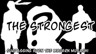 The Strongest in PTJ?