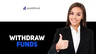 How to withdraw money from wealthfront