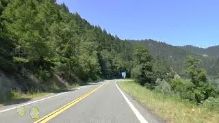 Bike-O-Vision Bigfoot Scenic Byway Preview