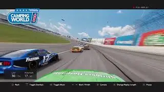 Nascar Chicagoland 400