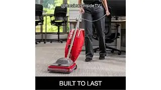 Sanitaire TRADITION SC684G Review: Is This Commercial Vacuum Worth the Investment?