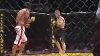Takumi Nakayama vs Mac Danzig Highlight - KOTC V 2.0