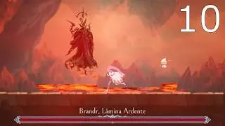 Afterimage! Brandr, L&acirc;mina Ardente - Aqil, Golias de Pyro - Gongor, Fus&atilde;o Sobrenatural - Chroma! #10