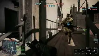 BF 6: Snipe out of helo
