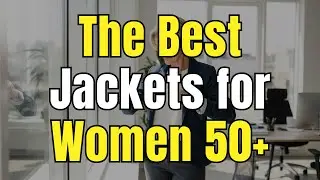 10 Lightweight Jackets Every Woman Over 50 Should Own for Effortless Style