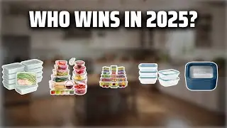 The Top 5 Best Microwave Containers in 2025 - Must Watch Before Buying!
