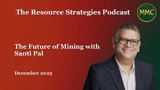 The Future of Mining with Santi Pal