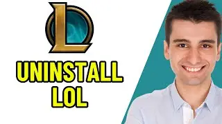 HOW TO UNINSTALL LEAGUE OF LEGENDS 2026! (FULL GUIDE)