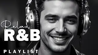 R&B Night Reflections | Smooth Soul Beats for Calm Evenings