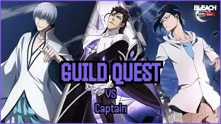 HOW TO CLEAR GUILD QUEST VS CAPITAIN??? || BLEACH BRAVE SOULS