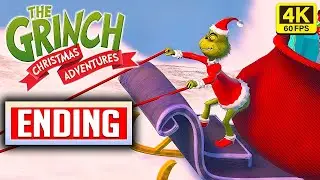 The Grinch Christmas Adventures Gameplay Walkthrough Ending