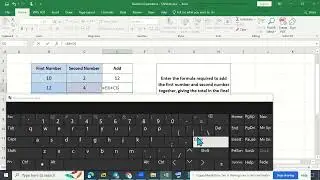 Excel Number Operations Tutorial for Students | Master Basic Functions and Formulas