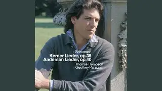 11 Jungendlieder: No. 8, Im Herbste