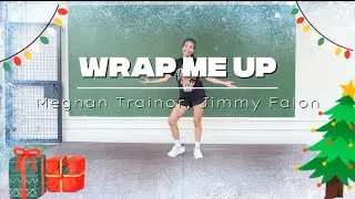 Wrap Me Up | Meghan Trainor & Jimmy Falon | Dance Fitness | Zumba | Easy Steps