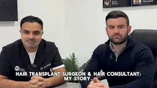 Hair Transplant Surgeon & Hair Consultant