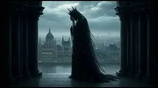 Queen of Chaos | Dark Ambient Piano Music & Haunting Vocals for Study, Relaxation & Focus