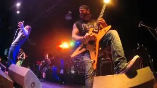 DEATH RATTLE- 