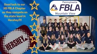 MV FBLA SLC 2025 Recap Video
