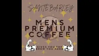 Sante Barley Boost Coffee