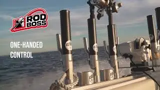 Rod Boss: One-Handed Control