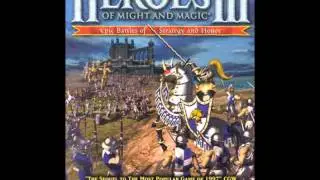Heroes Of Might And Magic III Soundtrack-Snow Theme
